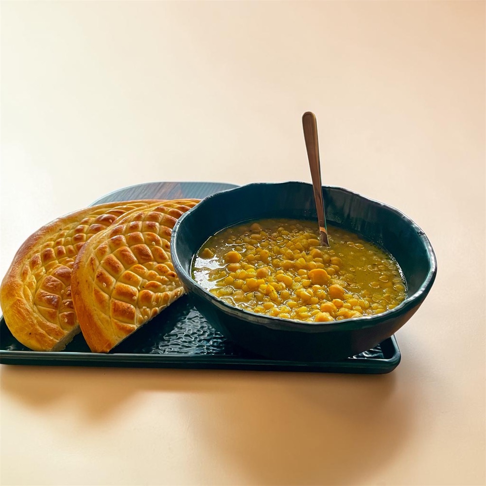 خوراک گندم